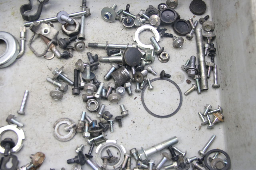 photo de SCREW FASTENER BAG YAMAHA D'ELIGHT DELIGHT 125 (2017 - 2020) - Component detail