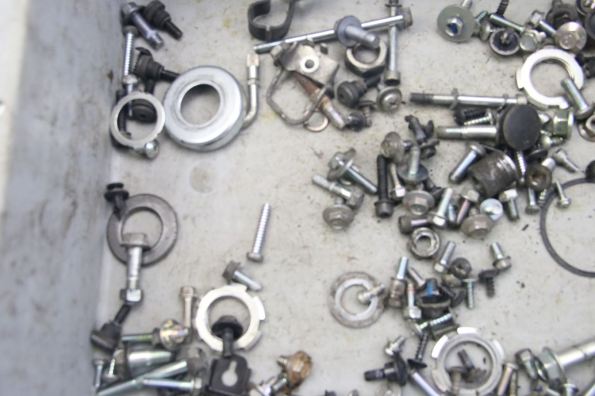 photo de SCREW FASTENER BAG YAMAHA D'ELIGHT DELIGHT 125 (2017 - 2020) - Zoom on usage condition