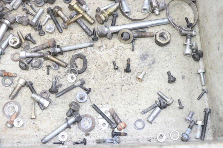 photo de SCREWS BAG PEUGEOT ELYSTAR 125 (2002 - 2007) - Component detail