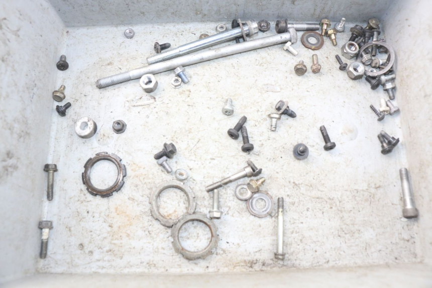 photo de SCREW FASTENER BAG PEUGEOT ELYSTAR 50 (2002 - 2014) - Main view