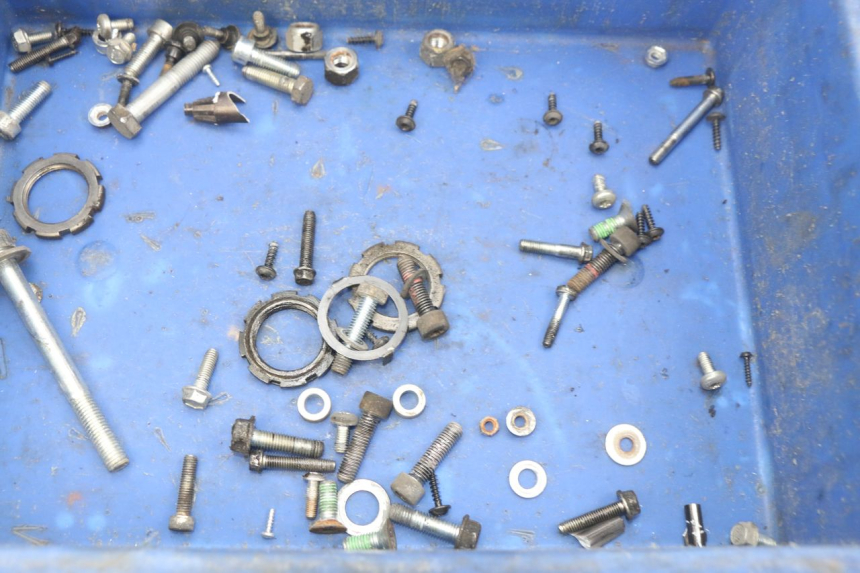 photo de SCREW FASTENER BAG PEUGEOT ELYSTAR 50 (2002 - 2014) - Component detail