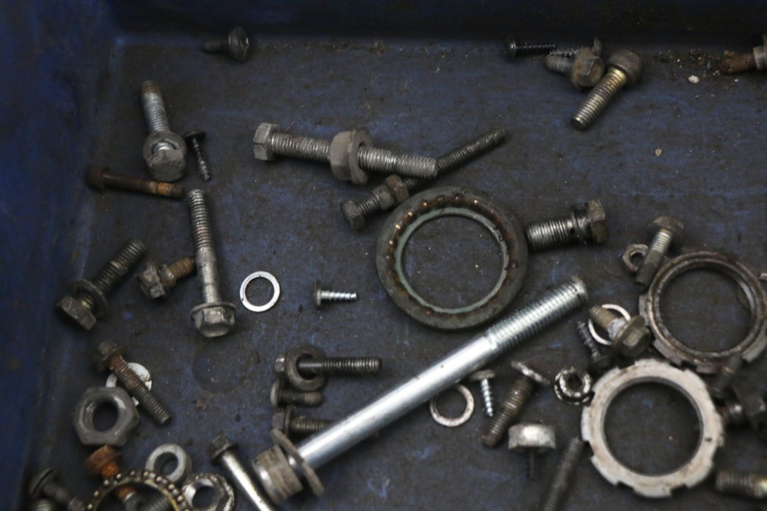 photo de SCREW FASTENER BAG PEUGEOT ELYSTAR 50 (2002 - 2014) - Component detail