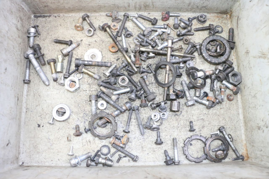 photo de SCREW FASTENER BAG PEUGEOT ELYSTAR 50 (2002 - 2014) - Main view