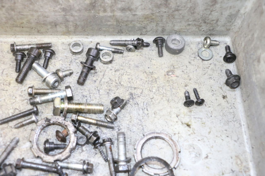 photo de SCREW FASTENER BAG PEUGEOT ELYSTAR 50 (2002 - 2014) - Technical close-up