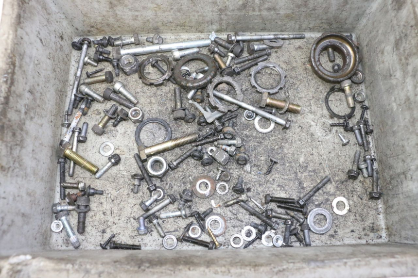 photo de SCREW FASTENER BAG PEUGEOT ELYSTAR 50 (2002 - 2014) - Main view