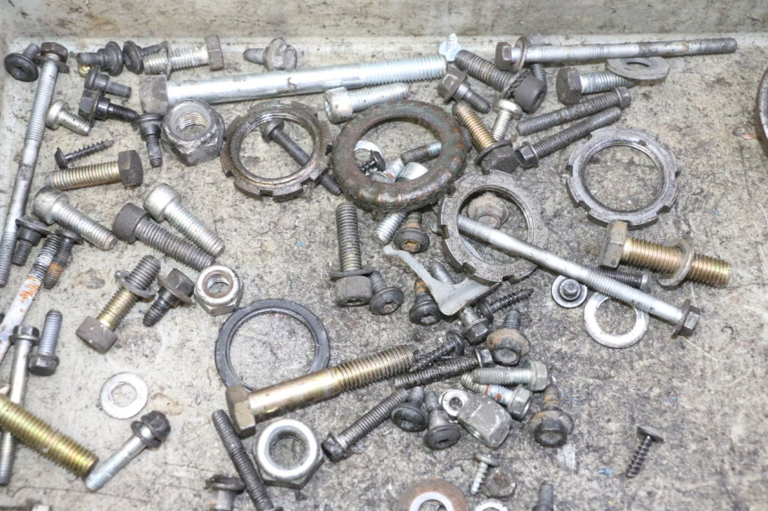 photo de SCREW FASTENER BAG PEUGEOT ELYSTAR 50 (2002 - 2014) - Component detail