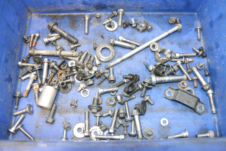 photo de SCREWS BAG KAWASAKI ER-6 ER6 N 650 (2005 - 2009) - Component detail