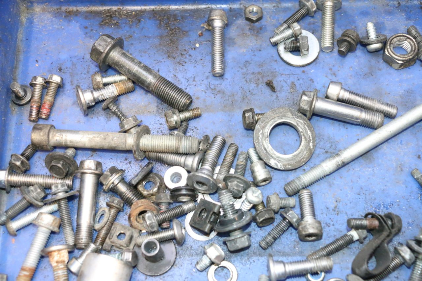 photo de SCREWS BAG KAWASAKI ER-6 ER6 N 650 (2005 - 2009) - Product overview