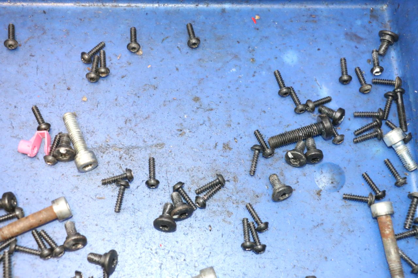 photo de SCREWS BAG ASKOLL ESPRO 1 - Product overview