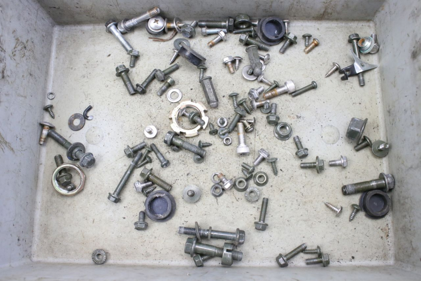 photo de SCREW FASTENER BAG JM MOTORS EVOLIS 4T 50 (2018 - 2022) - Main view