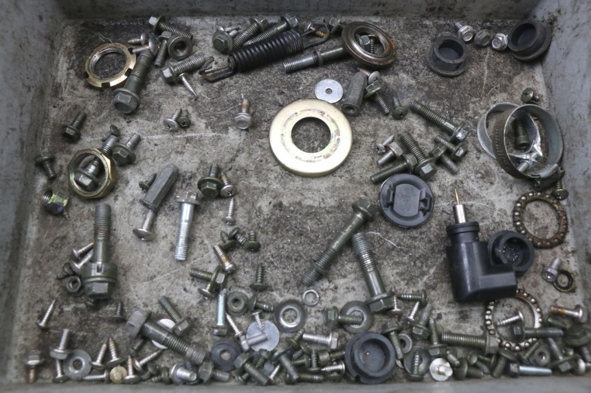 photo de SCREW FASTENER BAG JM MOTORS EVOLIS 4T 50 (2018 - 2022) - Main view