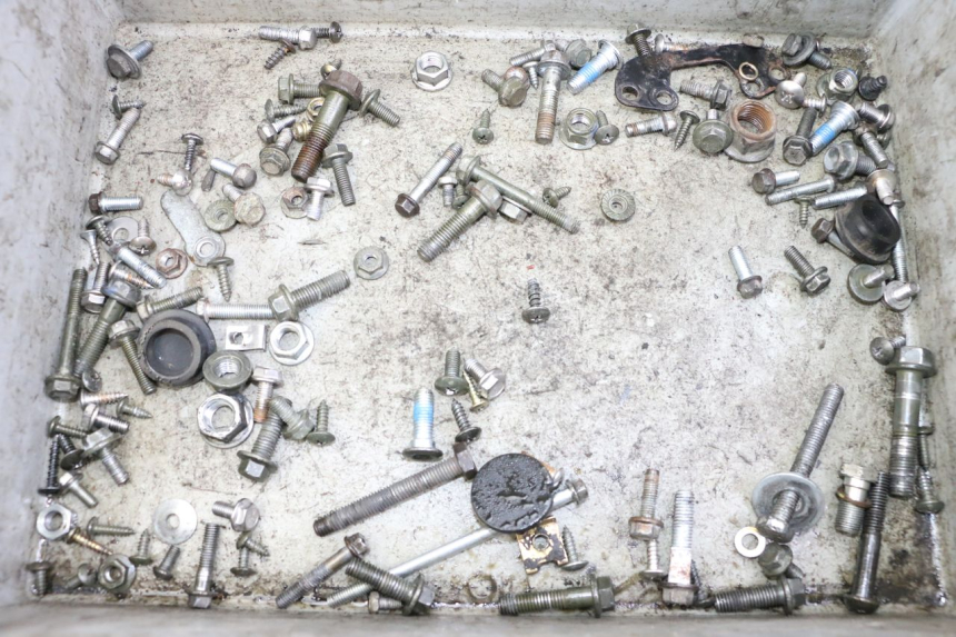 photo de SCREW FASTENER BAG JM MOTORS EVOLIS 4T 50 (2018 - 2022) - Main view