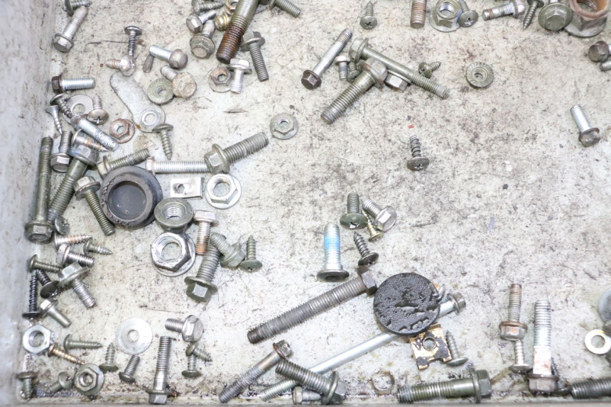 photo de SCREW FASTENER BAG JM MOTORS EVOLIS 4T 50 (2018 - 2022) - Component detail