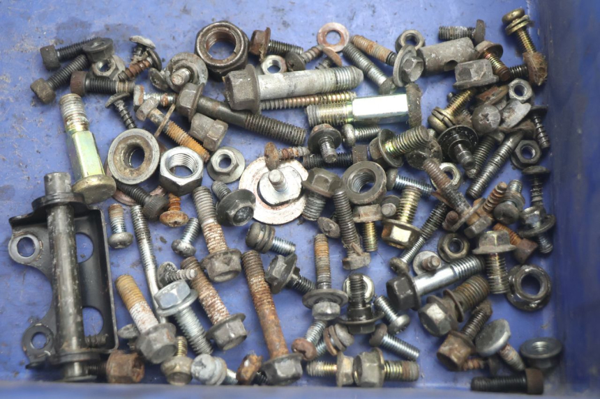 photo de SCREWS BAG MBK EVOLIS 80 (1993 - 1999) - Main view