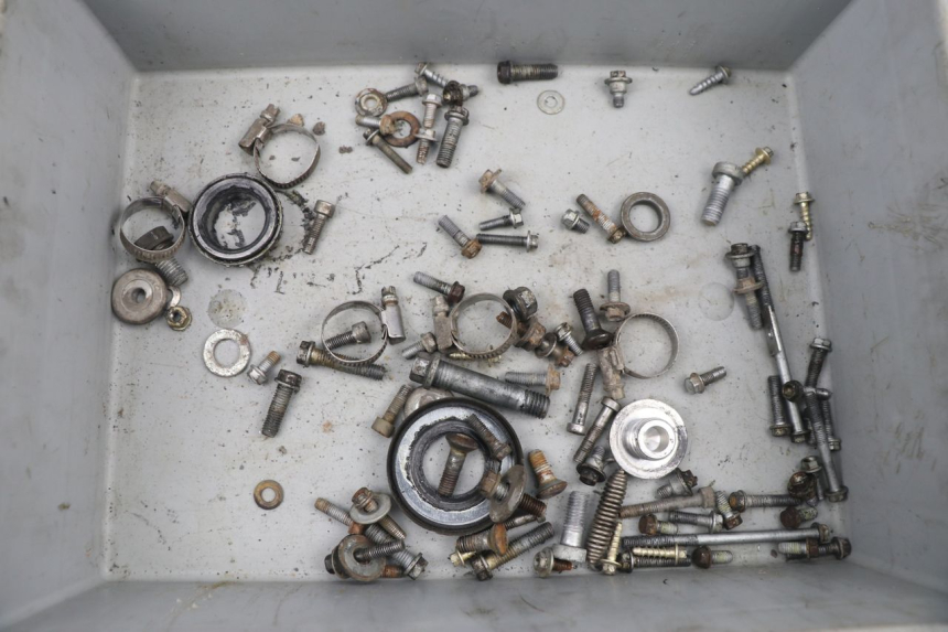 photo de SCREWS BAG KTM EXC-F EXC F 250 (2005 - 2007) - Main view