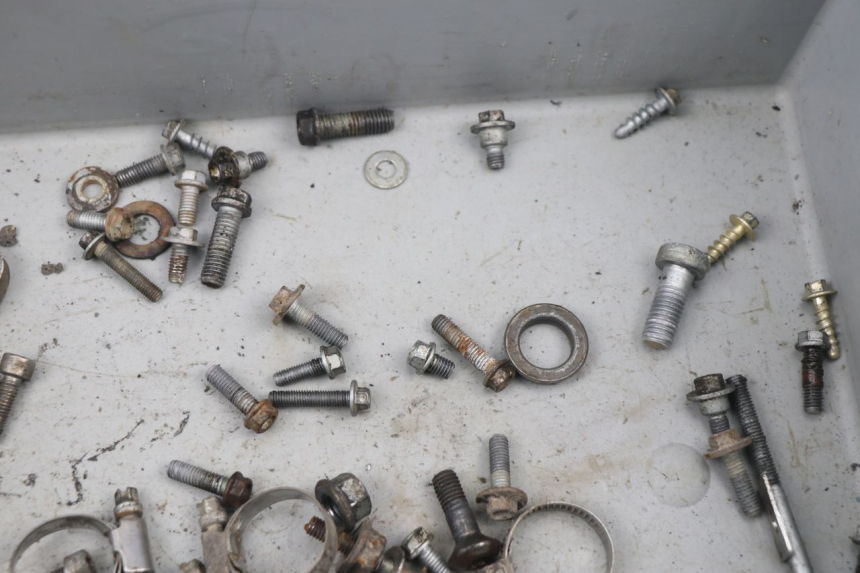 photo de SCREWS BAG KTM EXC-F EXC F 250 (2005 - 2007) - Component detail