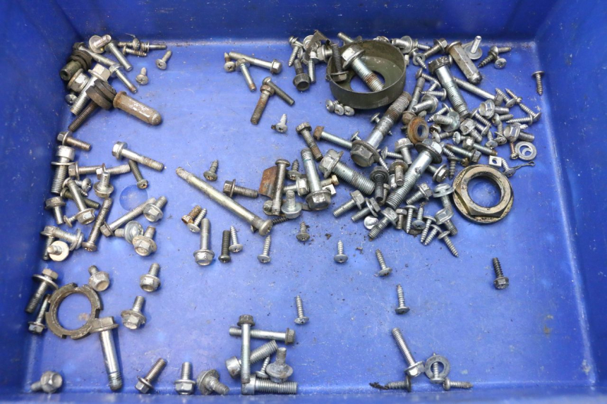 photo de SCREW BAG SET KEEWAY F-ACT FACT EVO 50 (2020 - 2026) - Main view
