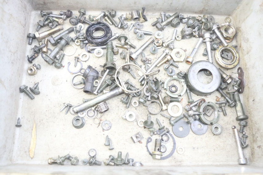 photo de SCREW FASTENER BAG KEEWAY F-ACT FACT 50 (2006 - 2011) - Main view