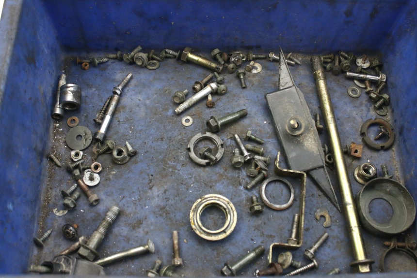 photo de SCREW FASTENER BAG KEEWAY F-ACT FACT 50 (2006 - 2011) - Main view