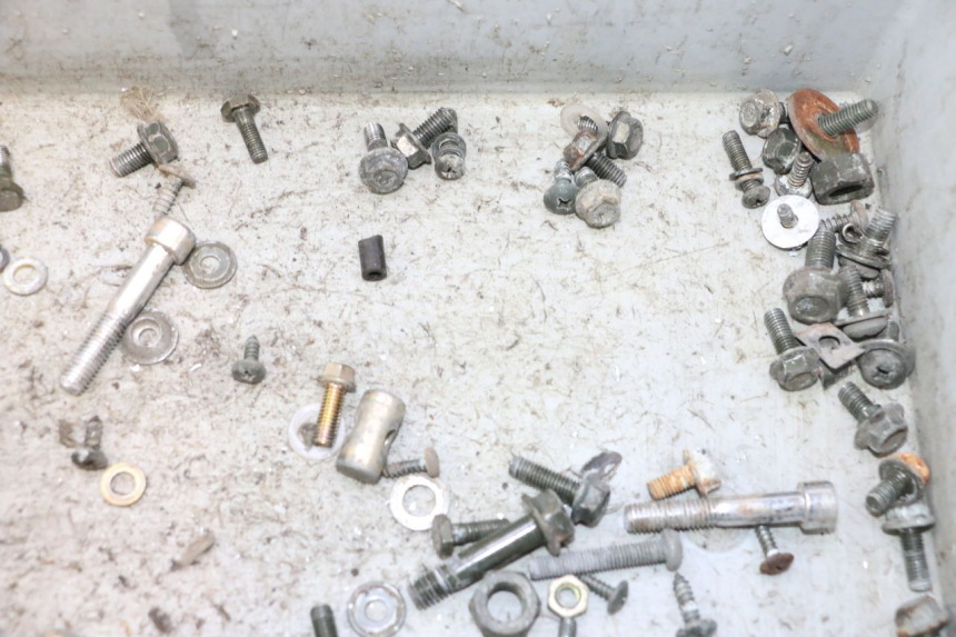 photo de SCREWS BAG KEEWAY F-ACT NAKED 50 (2009 - 2014) - Product overview