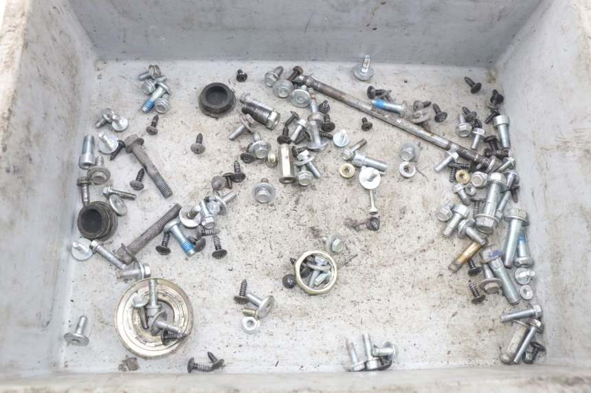 photo de SCREWS BAG JM MOTORS F45i 4T 50 (2020 - 2023) - Component detail