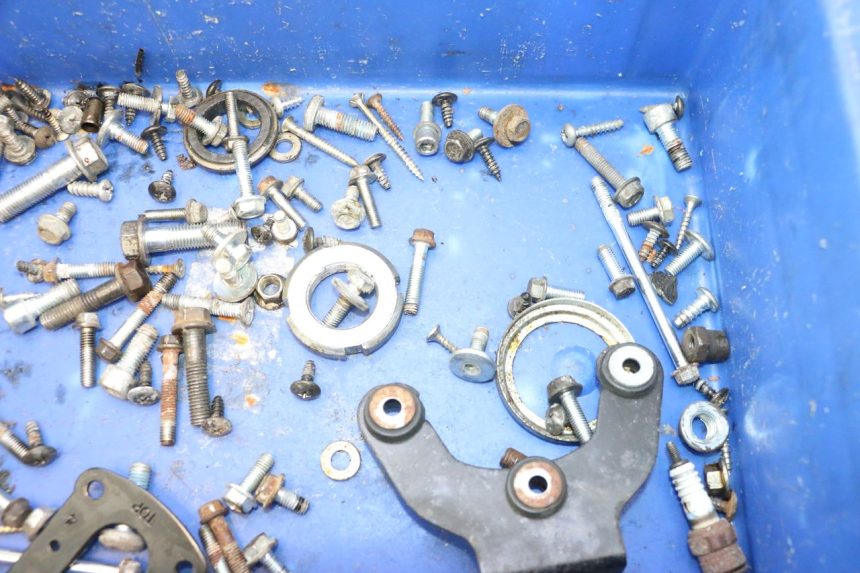 photo de SCREWS BAG JM MOTORS F45i 4T 50 (2020 - 2023) - Zoom on usage condition