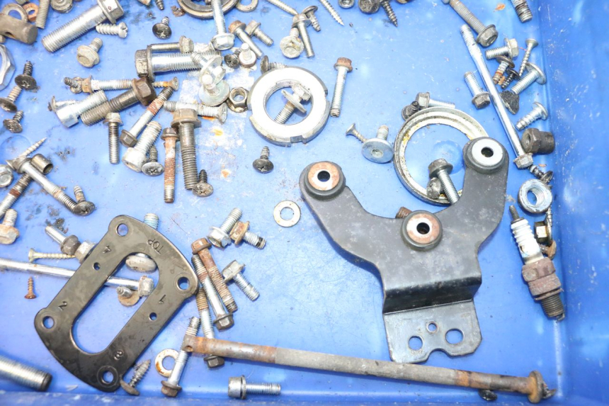 photo de SCREWS BAG JM MOTORS F45i 4T 50 (2020 - 2023) - Technical close-up