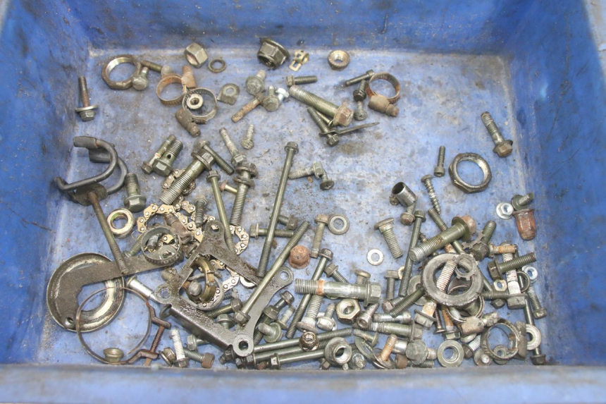 photo de SCREW FASTENER BAG TNT MOTOR FASTINO 4T 50 (2013 - 2019) - Main view