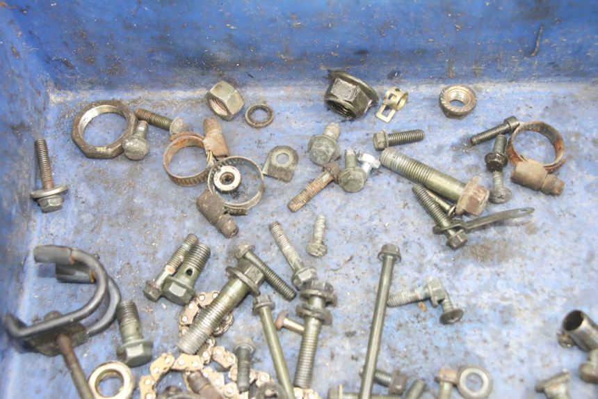 photo de SCREW FASTENER BAG TNT MOTOR FASTINO 4T 50 (2013 - 2019) - Alternative perspective