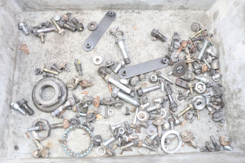 photo de SCREW BAG HONDA FES PANTHEON 2T 125 (1998 - 2002) - Main view