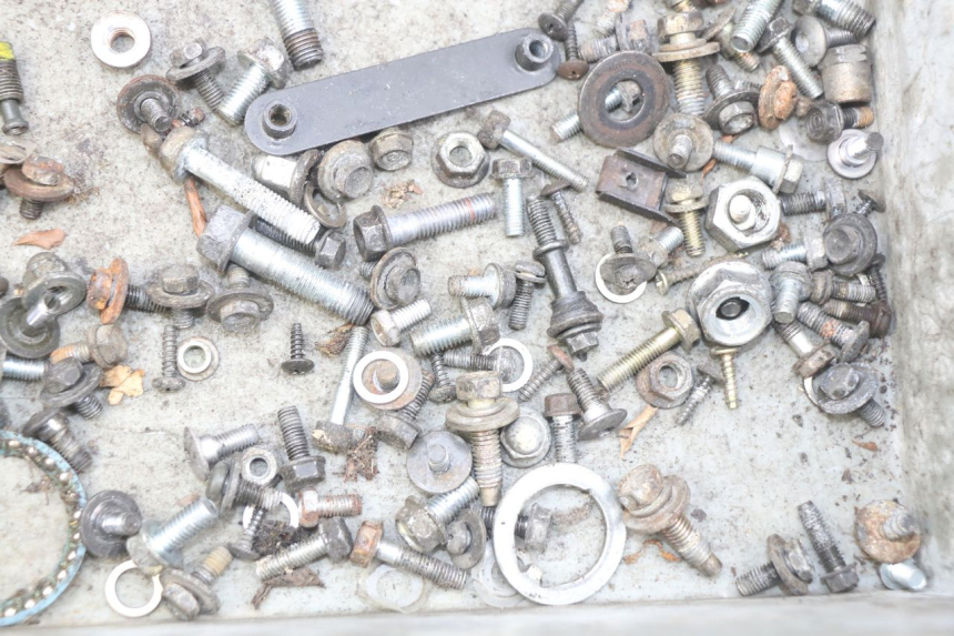 photo de SCREW BAG HONDA FES PANTHEON 2T 125 (1998 - 2002) - Zoom on usage condition