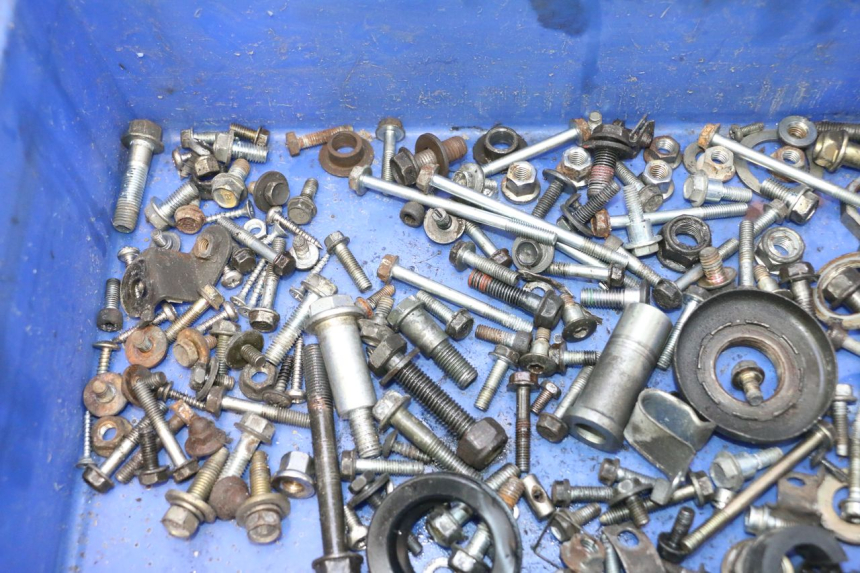 photo de SCREW BAG HONDA FES PANTHEON 2T 125 (1998 - 2002) - Technical close-up