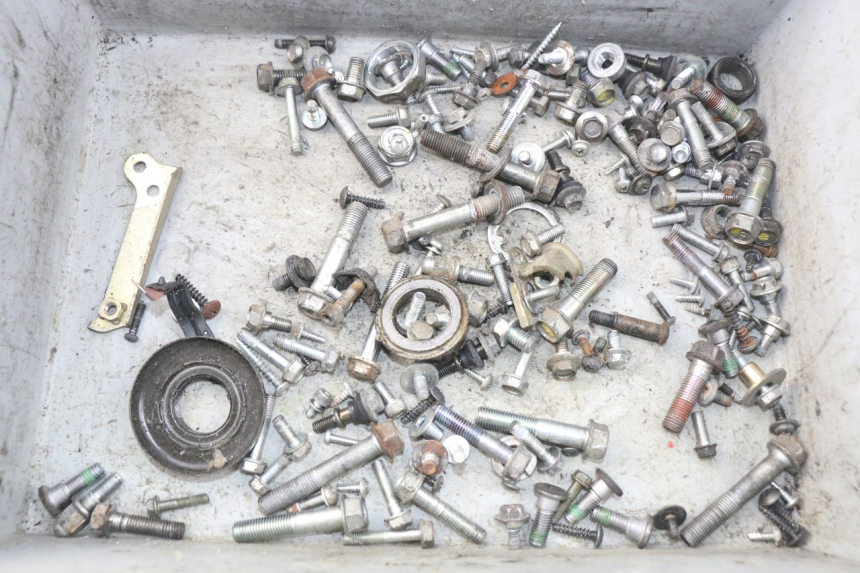 photo de SCREW FASTENER BAG HONDA FES PANTHEON 125 (2003 - 2007) - Main view