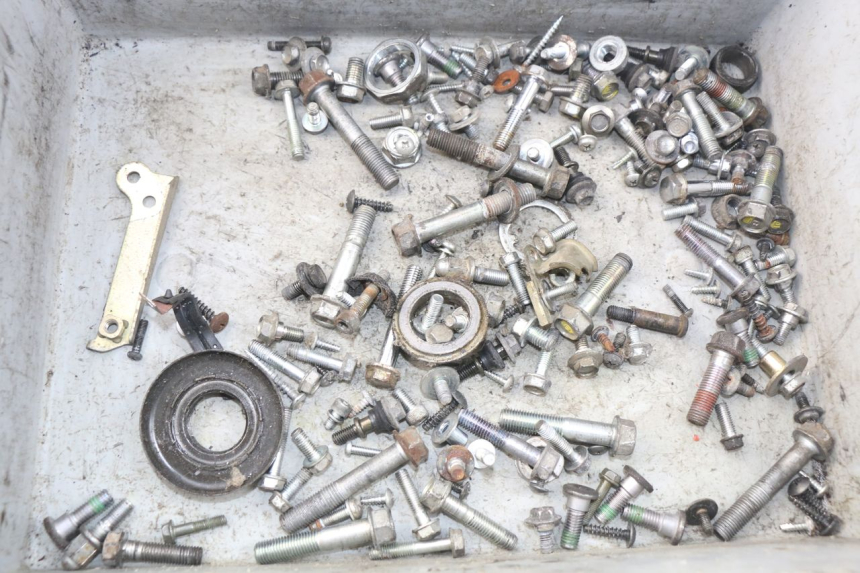 photo de SCREW FASTENER BAG HONDA FES PANTHEON 125 (2003 - 2007) - Component detail