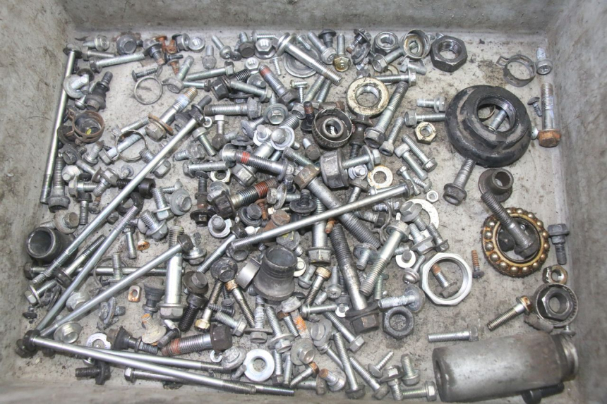 photo de SCREW FASTENER BAG HONDA FES S-WING SWING ABS 125 (2007 - 2015) - Main view