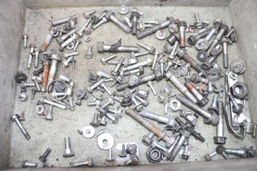 photo de SCREW FASTENER BAG HONDA FES S-WING SWING ABS 125 (2007 - 2015) - Main view