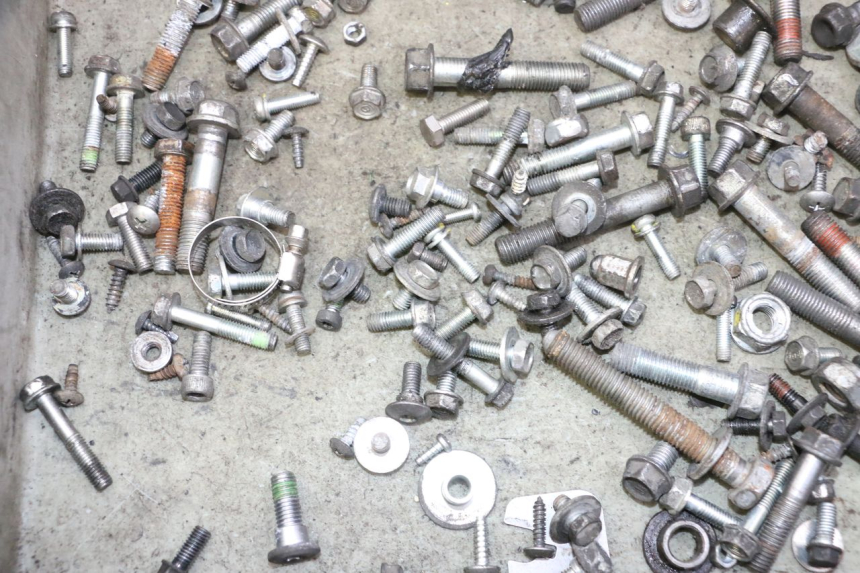 photo de SCREW FASTENER BAG HONDA FES S-WING SWING ABS 125 (2007 - 2015) - Alternative perspective