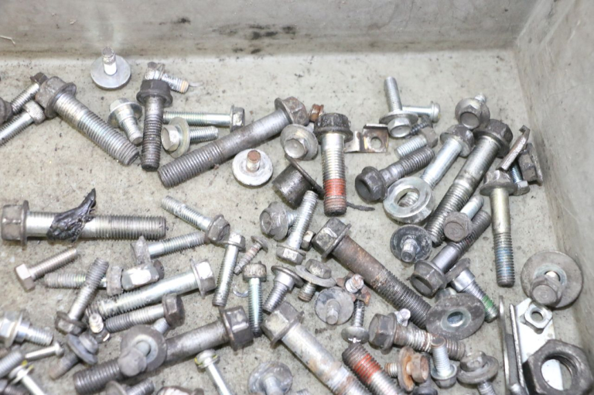 photo de SCREW FASTENER BAG HONDA FES S-WING SWING ABS 125 (2007 - 2015) - Product overview