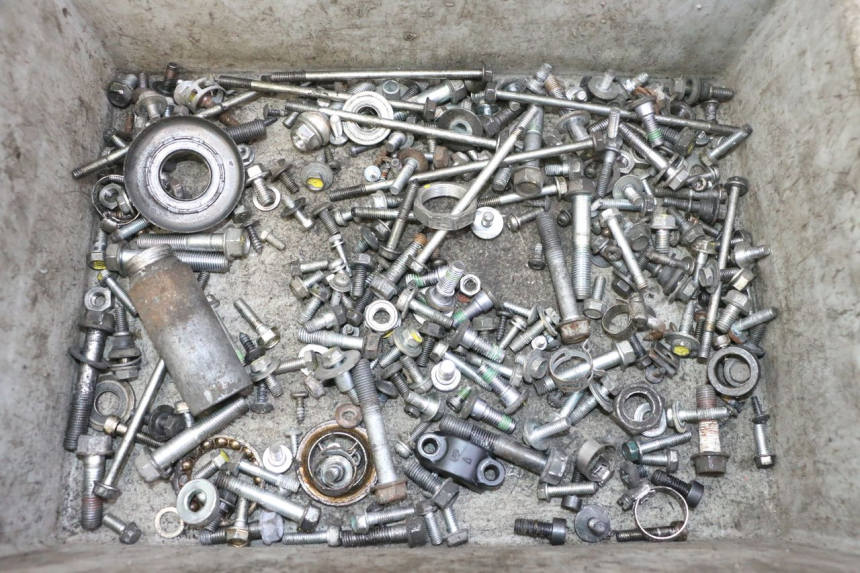 photo de SCREW FASTENER BAG HONDA FES S-WING SWING ABS 125 (2007 - 2015) - Main view