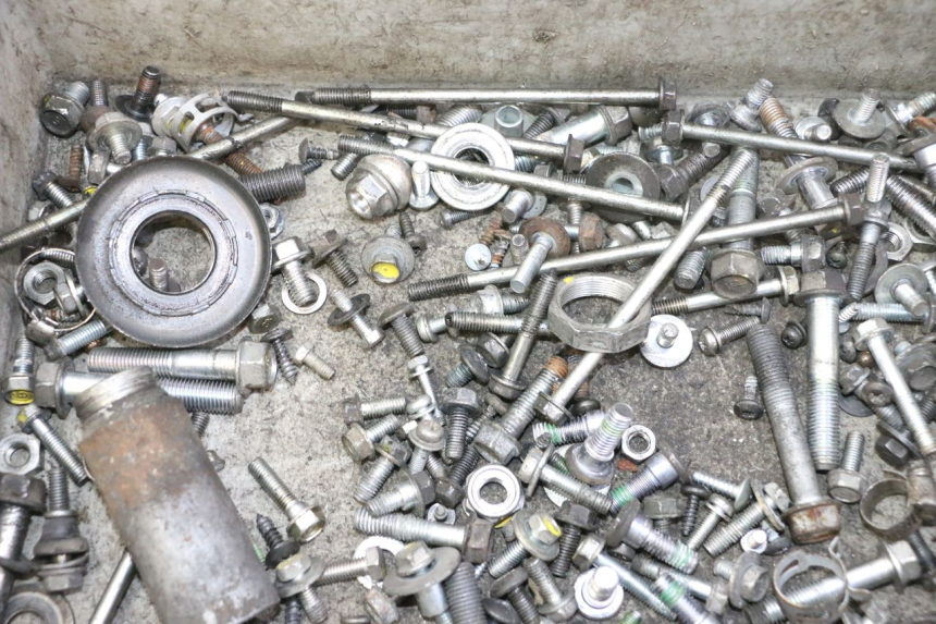 photo de SCREW FASTENER BAG HONDA FES S-WING SWING ABS 125 (2007 - 2015) - Component detail