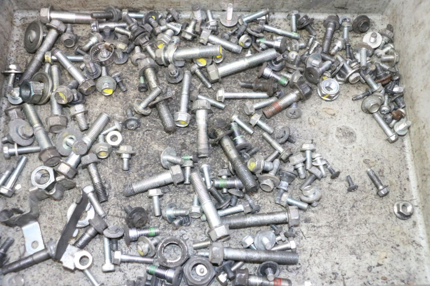 photo de SCREW FASTENER BAG HONDA FES S-WING SWING ABS 125 (2007 - 2015) - Component detail