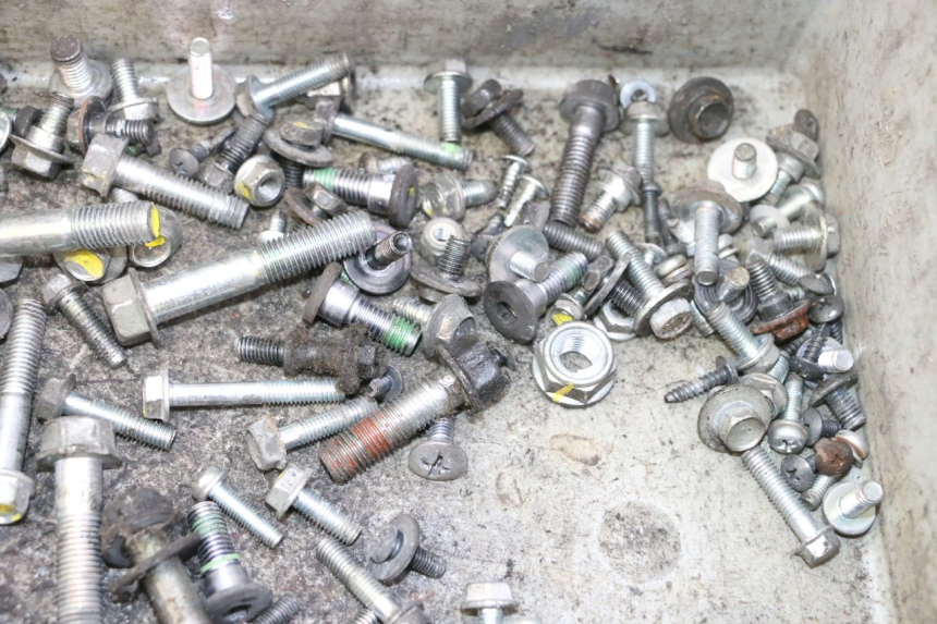 photo de SCREW FASTENER BAG HONDA FES S-WING SWING ABS 125 (2007 - 2015) - Product overview