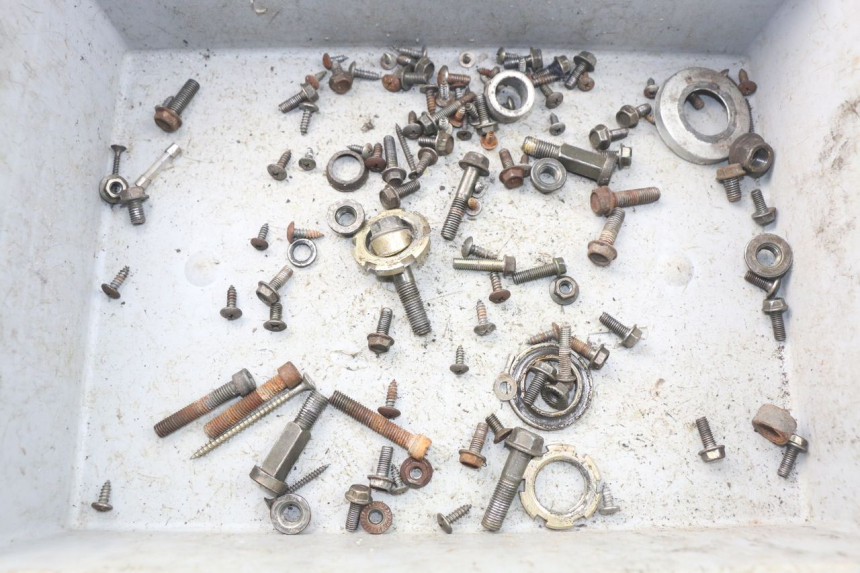 photo de SCREWS BAG LINTEX FEVER 2T 50 (2009 - 2022) - Technical close-up