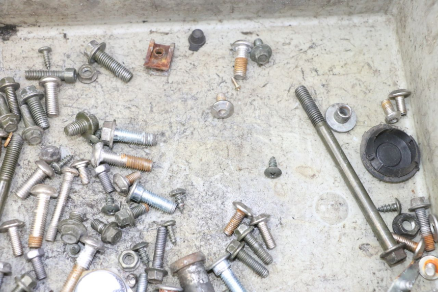 photo de SCREWS BAG STAHO FH 50 (2018 - 2019) - Component detail