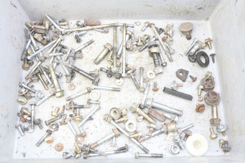 photo de SCREW FASTENER BAG SYM FIDDLE 2 50 (2008 - 2013) - Main view