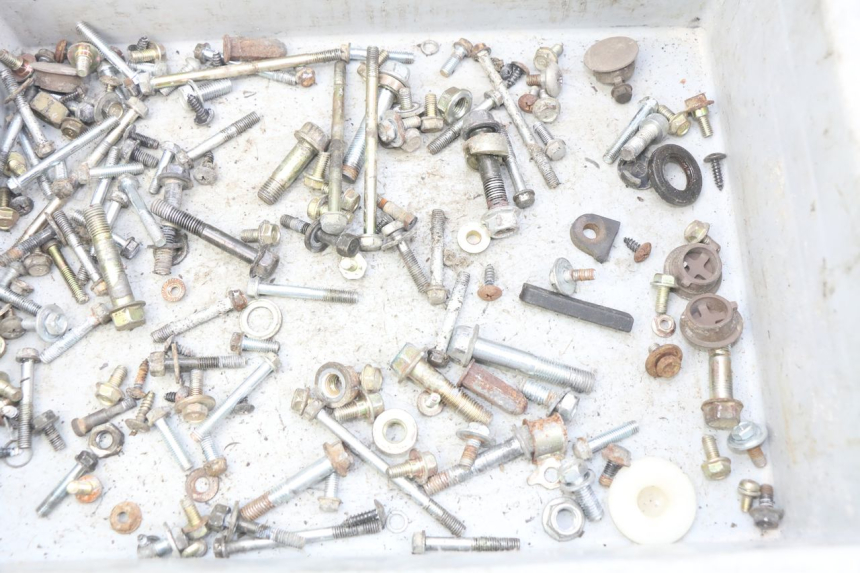 photo de SCREW FASTENER BAG SYM FIDDLE 2 50 (2008 - 2013) - Component detail