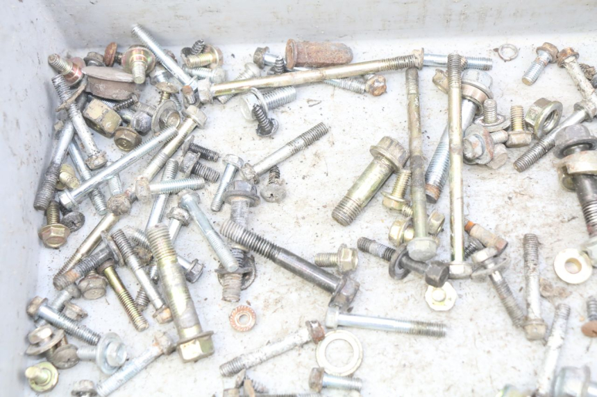 photo de SCREW FASTENER BAG SYM FIDDLE 2 50 (2008 - 2013) - Alternative perspective