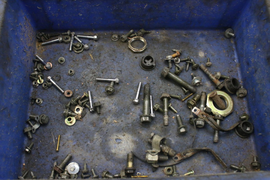 photo de SCREW FASTENER BAG SYM FIDDLE 2 50 (2008 - 2013) - Main view