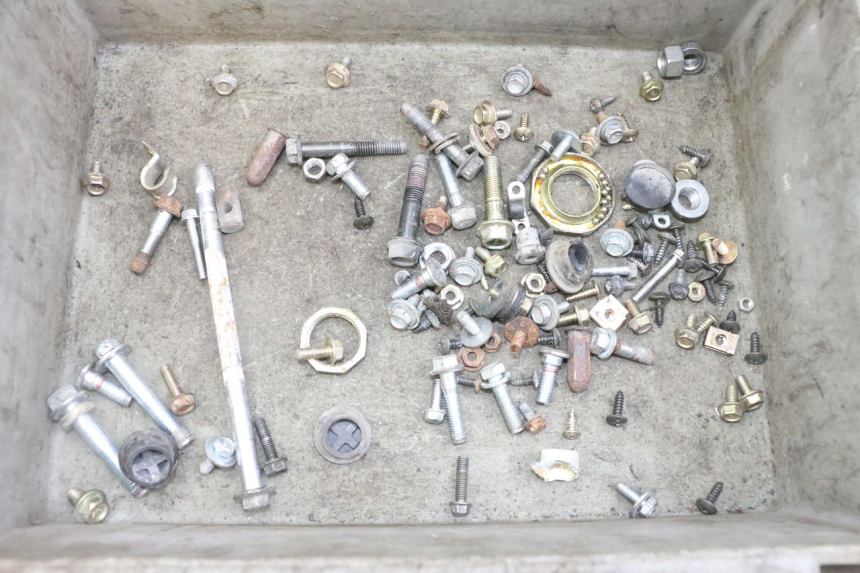 photo de SCREW FASTENER BAG SYM FIDDLE 2 50 (2008 - 2013) - Main view