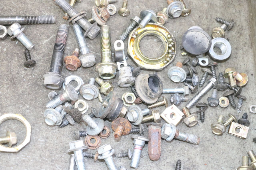 photo de SCREW FASTENER BAG SYM FIDDLE 2 50 (2008 - 2013) - Component detail